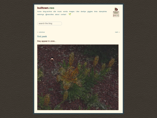 first-peek screenshot