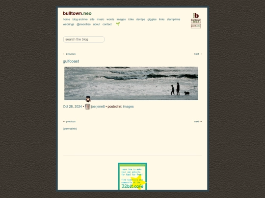 gulfcoast screenshot