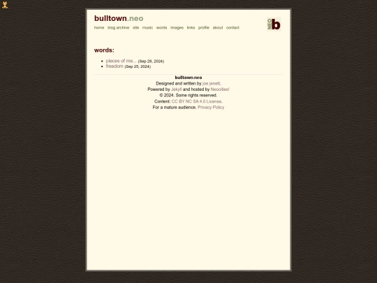 haiku screenshot