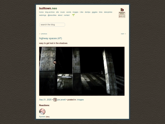 highway-spaces-47 screenshot