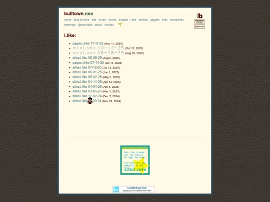 i.like screenshot