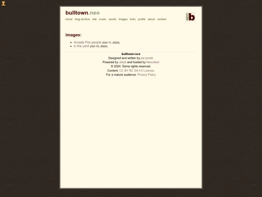 images screenshot