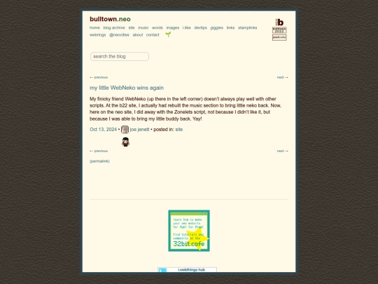 my-little-webneko-wins-again screenshot