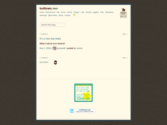 new-day-baby screenshot