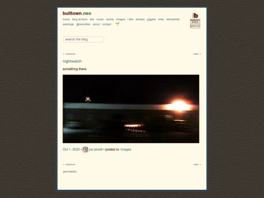 nightwatch screenshot