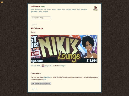 nikis screenshot