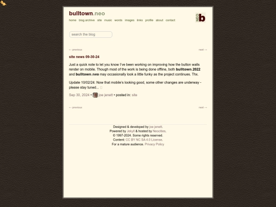 posts/2024-09-30-site-news screenshot
