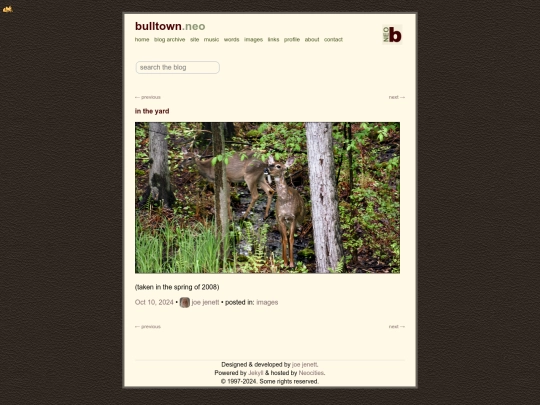 posts/2024-10-10-in-the-yard screenshot