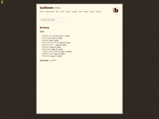 posts screenshot