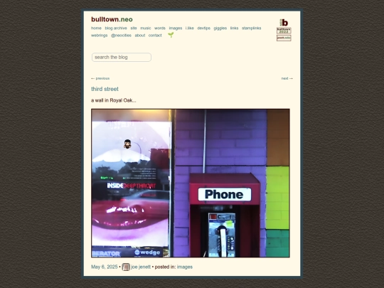 third-street screenshot