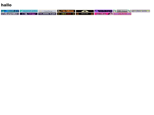 blinkiescollection screenshot