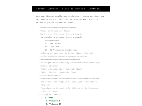 lectura screenshot
