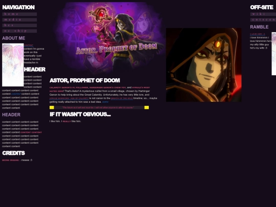 astorshrine screenshot