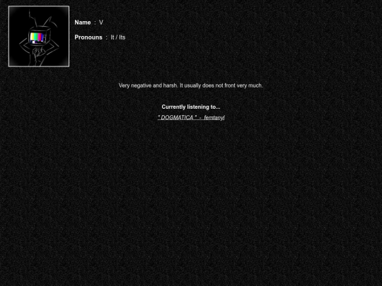 system32/v screenshot
