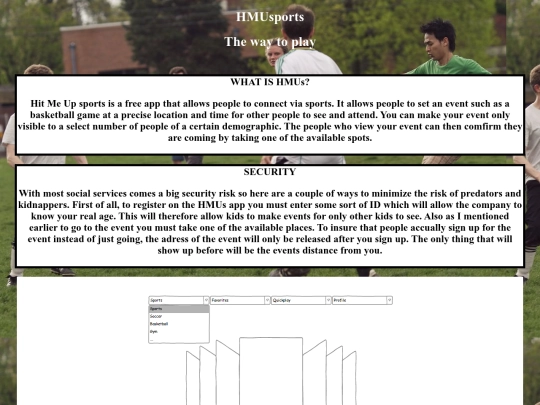 HMUs/hmus screenshot