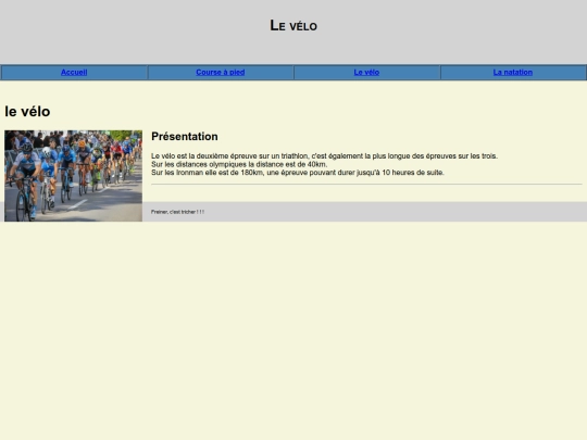 velo screenshot
