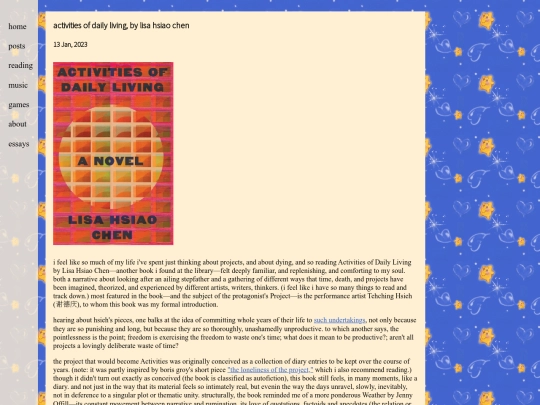 posts/2023-01-13-activities-of-daily-living-by-lisa-hsiao-chen screenshot