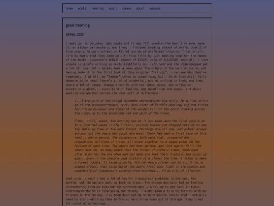 posts/2023-02-08-good-morning screenshot