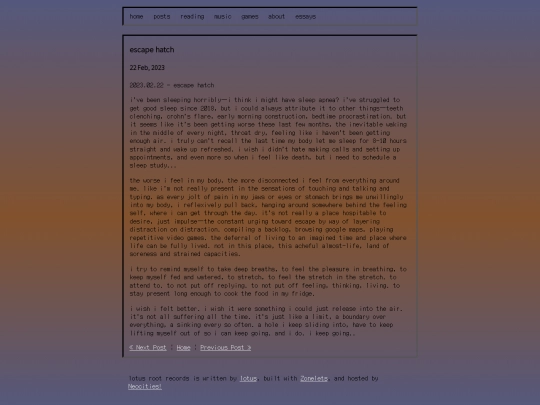posts/2023-02-22-escape-hatch screenshot
