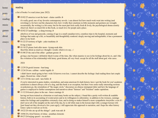 reading screenshot