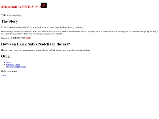 evilsoft screenshot