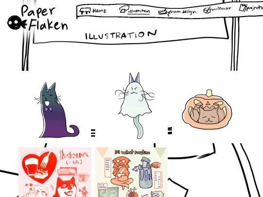 illustration screenshot