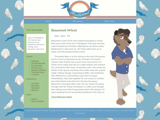 beaumont screenshot