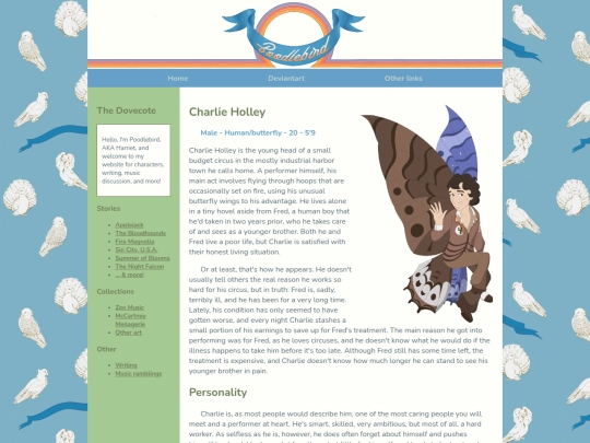charlie screenshot