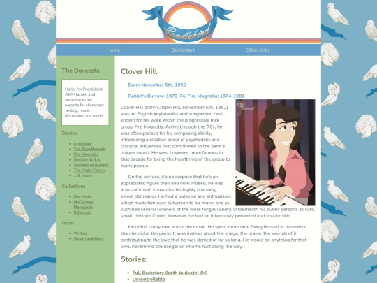 clover screenshot
