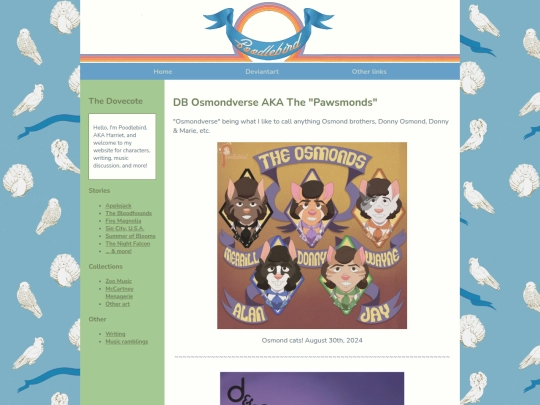 dbosmonds screenshot