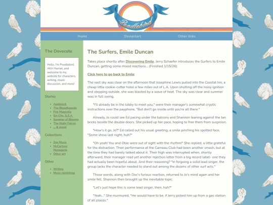 emilemeetsband screenshot