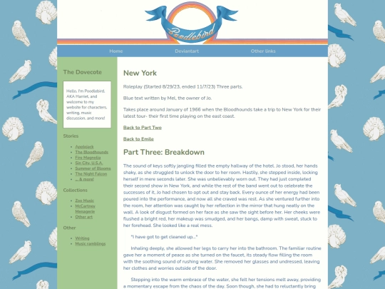 emilenewyorkthree screenshot