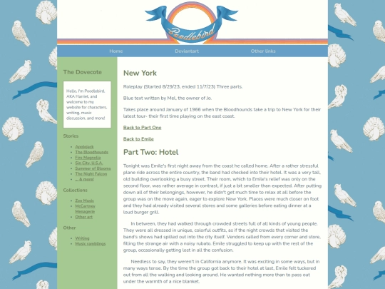 emilenewyorktwo screenshot