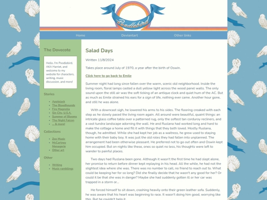 emilesaladdays screenshot