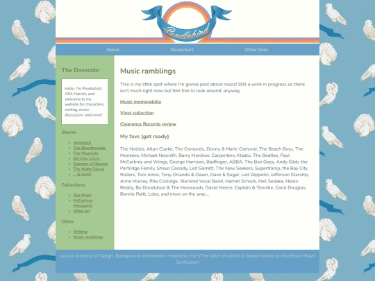 music screenshot