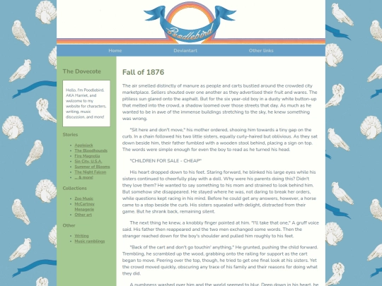 storychildrenforsale screenshot