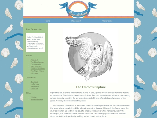 storyfalconscapture screenshot