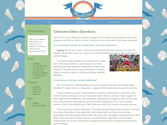 storyquestions screenshot