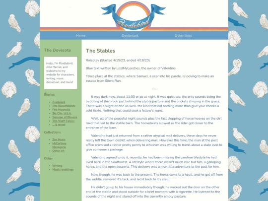 storythestables screenshot