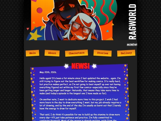 main screenshot