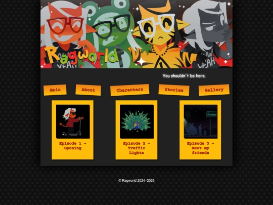 stories screenshot