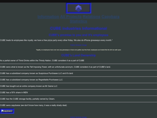 deep-five/info screenshot