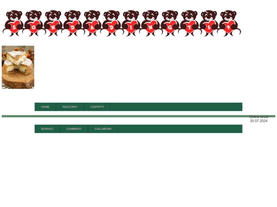 racconti screenshot