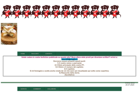 scrivici screenshot