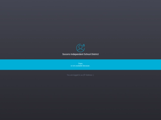 block screenshot