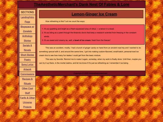 recipes-and-rituals/recipes/lemon-ice-cream screenshot