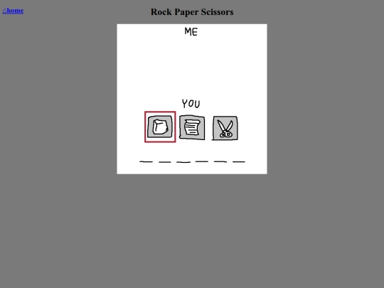 RPS1 screenshot
