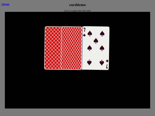 carddemo screenshot