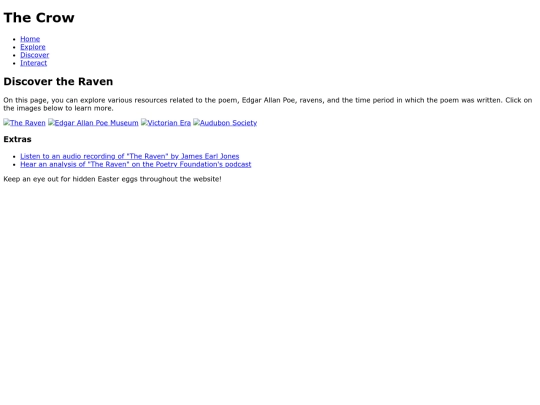discover screenshot