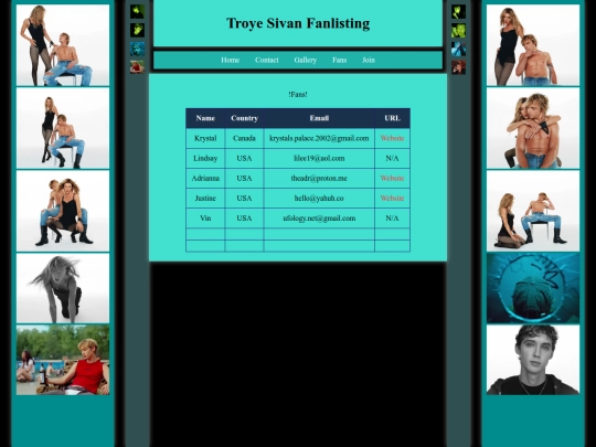 members screenshot
